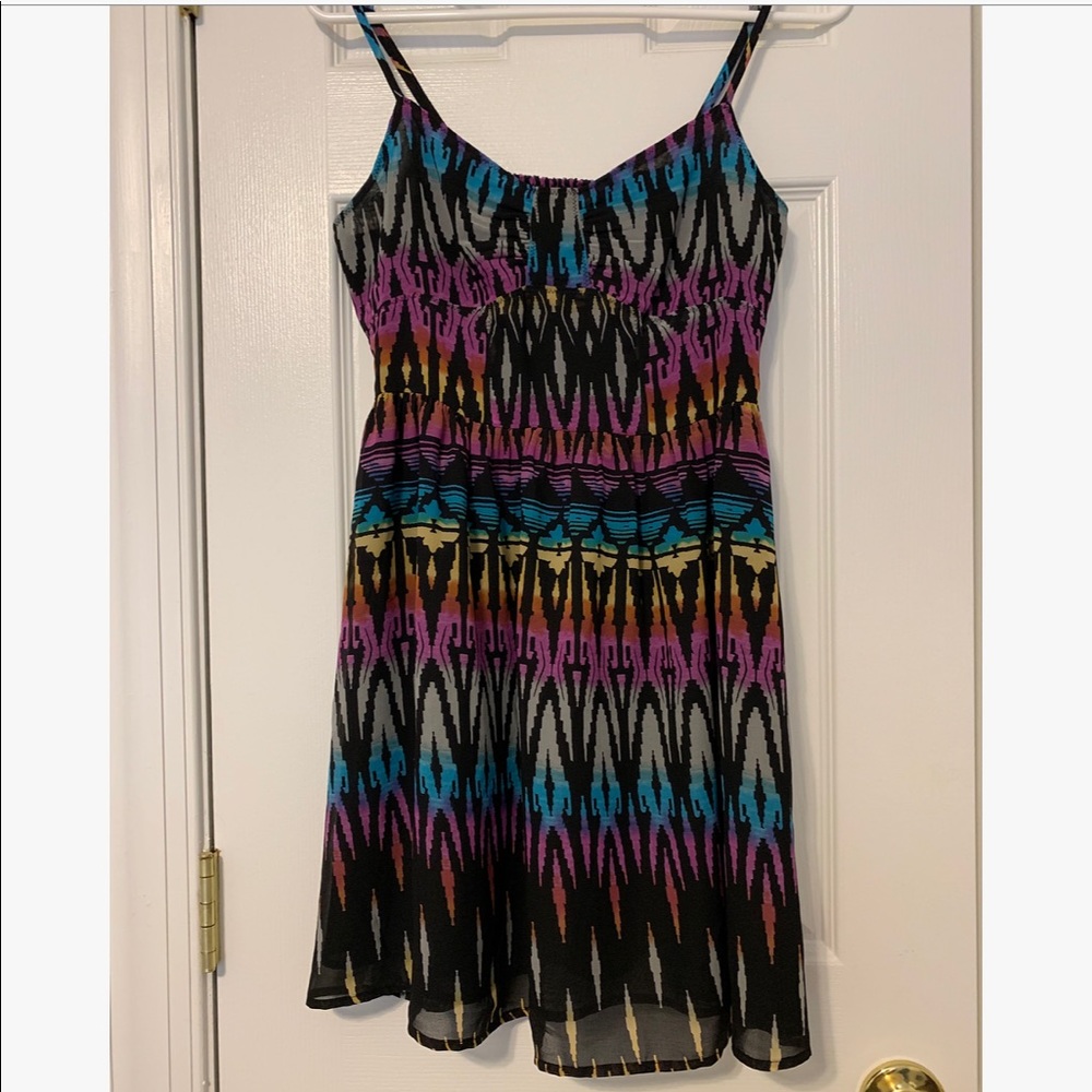 Forever 21 Tribal Dress
